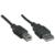 Cable manhattan usb-b 2.0 alta velocidad 0.5m color negro