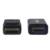 Cable Manhattan Displayport-M a HDMI-M 4K 1.8m Color Negro - Vista 8