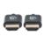 Cable Manhattan HDMI M-M Ultra Delgado Alta Velocidad con Ethernet 1.8m Color Negro - Vista 7