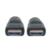Cable Manhattan HDMI M-M Alta Velocidad Ethernet 8m Color Negro - Vista 7