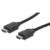 Cable Manhattan HDMI M-M Alta Velocidad con Ethernet 7.5m Color Negro - Vista 2