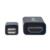 Cable Manhattan Mini DisplayPort a HDMI 1080p 1.8m Color Negro - Vista 8