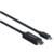 Cable Manhattan Mini DisplayPort a HDMI 1080p 1.8m Color Negro - Vista 2