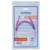 Cable Manhattan Audio Estéreo con Recubrimiento Textil 3.5mm 1m Color Rosa-Morado - Vista 8