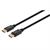Cable Manhattan DisplayPort M-M 8K a 60Hz 3m Color Negro - Vista 9
