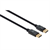 Cable Manhattan DisplayPort M-M 8K a 60Hz 3m Color Negro - Vista 12