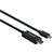 Cable Manhattan Mini DisplayPort M-M 4K a 60Hz 1.8m Color Negro - Vista 8