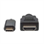 Cable Manhattan Adaptador USB-C a HDMI 4K Salida 2m Color Negro - Vista 8