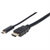 Cable Manhattan Adaptador USB-C a HDMI 4K Salida 2m Color Negro - Vista 9
