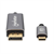 Cable Manhattan Adaptador USB-C a DisplayPort-M 8K a 60Hz 2m Color Negro - Vista 8