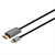 Cable Manhattan Adaptador USB-C a DisplayPort-M 8K a 60Hz 2m Color Negro - Vista 9