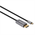 Cable Manhattan Adaptador USB-C a DisplayPort-M 8K a 60Hz 2m Color Negro - Vista 12