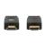 Cable Manhattan HDMI Plano Alta Velocidad con Ethernet 10m Color Negro - Vista 6