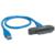Adaptador Manhattan USB 3.0 a HDD SATA 2.5" Super Velocidad - Vista 7