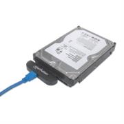 Adaptador Manhattan USB 3.0 a HDD SATA 2.5" Super Velocidad - Vista 9