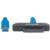 Adaptador Manhattan USB 3.0 a HDD SATA 2.5" Super Velocidad - MAS RECIO