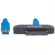 Adaptador Manhattan USB 3.0 a HDD SATA 2.5" Super Velocidad - Vista 5