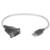Convertidor Manhattan USB a Serial DB9M 45cm - Vista 7