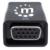 Convertidor Manhattan Video HDMI a SVGA+Salida Audio Color Negro - Vista 8