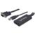 Convertidor Manhattan Video SVGA+Audio USB a HDMI Color Negro - Vista 7