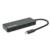 Hub Manhattan USB 3.2 Gen1 Tipo C 4 Puertos USB-A - Vista 4