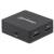 Video Splitter Manhattan HDMI 2 Puertos 1080p Alimentado por USB Color Negro - Vista 7