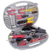 Kit Herramientas Manhattan Universal para Computadora 145 Pzas - Vista 5