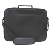Maletín Manhattan Empire Laptop 17" Color Negro - Vista 6
