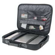 Maletín Manhattan Empire Laptop 17" Color Negro - Vista 9
