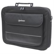 Maletín Manhattan Empire Laptop 17" Color Negro - Vista 5
