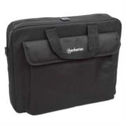 Maletín Manhattan London para Laptop 15.6" Color Negro - Vista 7