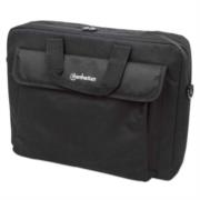 Maletín Manhattan London para Laptop 15.6" Color Negro - Vista 10