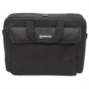 Maletín Manhattan London para Laptop 15.6" Color Negro - Vista 6