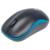 Mouse Manhattan Success Inalámbrico Óptico 1000 dpi Color Negro-Azul - Vista 7