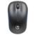 Mouse Manhattan Success Inalámbrico Óptico 1000 dpi Color Negro-Azul - MAS RECIO