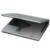 Mouse Pad Manhattan Multipropósitos Color Gris - Vista 6