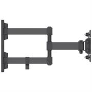 Soporte Monitor Manhattan 13" a 27" Pared Movimiento Articulado Color Negro - Vista 6