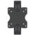 Soporte Monitor Manhattan 13" a 27" Pared Movimiento Articulado Color Negro - Vista 8