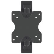 Soporte Monitor Manhattan 13" a 27" Pared Movimiento Articulado Color Negro - Vista 9