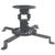 Soporte Proyector Manhattan Básico 13.5 Kg Montaje Techo Movimiento Articulado Color Negro 7