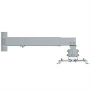 Soporte Proyector Manhattan 20 Kg Montaje Techo/Pared Movimiento Articulado Color Plata 3