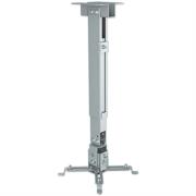 Soporte Proyector Manhattan 20 Kg Montaje Techo/Pared Movimiento Articulado Color Plata 6