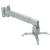 Soporte Proyector Manhattan 20 Kg Montaje Techo/Pared Movimiento Articulado Color Plata 2