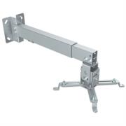 Soporte Proyector Manhattan 20 Kg Montaje Techo/Pared Movimiento Articulado Color Plata - MAS RECIO