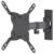 Soporte TV Manhattan 13" a 42"20 Kg Pared Movimiento Articulado Color Negro - Vista 7