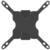 Soporte TV Manhattan 13" a 42"20 Kg Pared Movimiento Articulado Color Negro - Vista 2