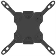 Soporte TV Manhattan 13" a 42"20 Kg Pared Movimiento Articulado Color Negro - Vista 5