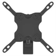 Soporte TV Manhattan 13" a 42" 20 Kg Pared Movimiento Articulado Color Negro - Vista 6