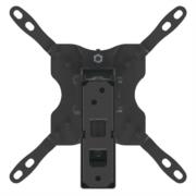 Soporte TV Manhattan 13" a 42" 20 Kg Pared Movimiento Articulado Color Negro - Vista 5