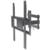Soporte TV Manhattan 32" a 55" 35 Kg Pared Movimiento Articulado Curvas/Planas Color Negro - Vista 8